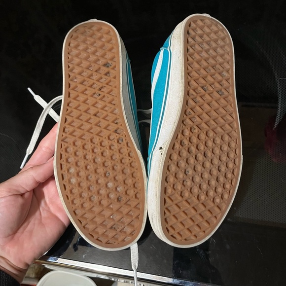 Vans Old Skool Women’s 7.5 - Picture 3 of 5